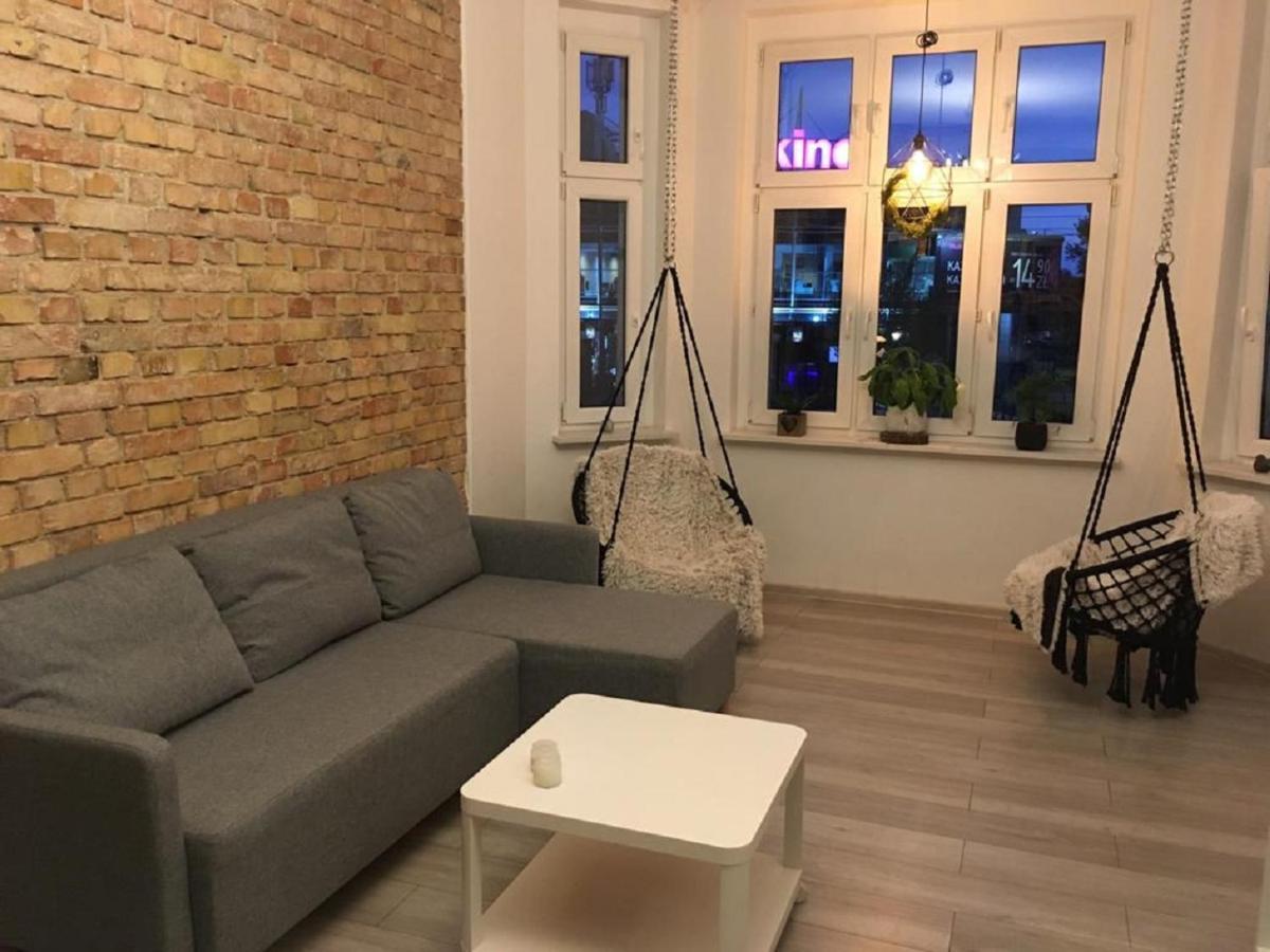Secret Apartament 4 Poznan Daire Dış mekan fotoğraf