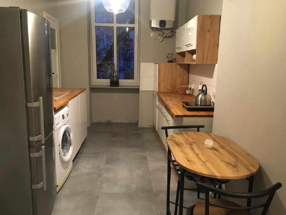 Secret Apartament 4 Poznan Daire Dış mekan fotoğraf