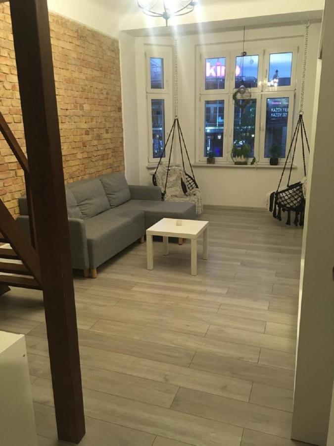 Secret Apartament 4 Poznan Daire Dış mekan fotoğraf