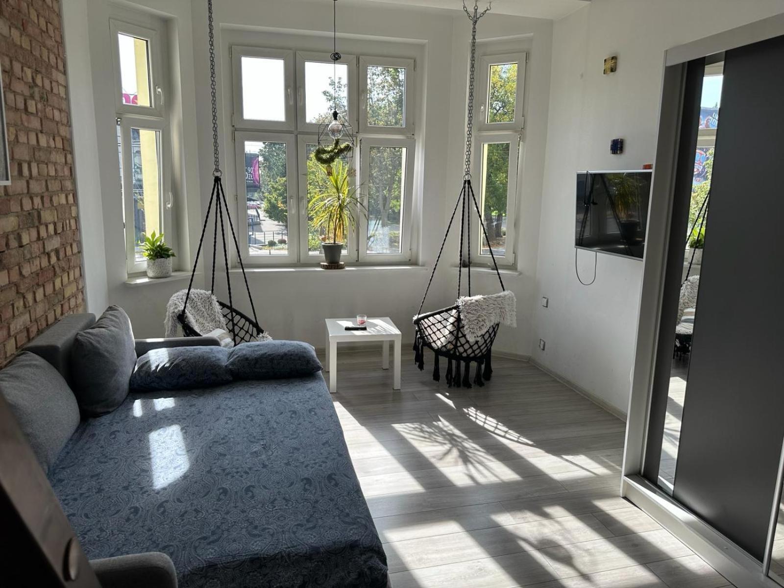 Secret Apartament 4 Poznan Daire Dış mekan fotoğraf