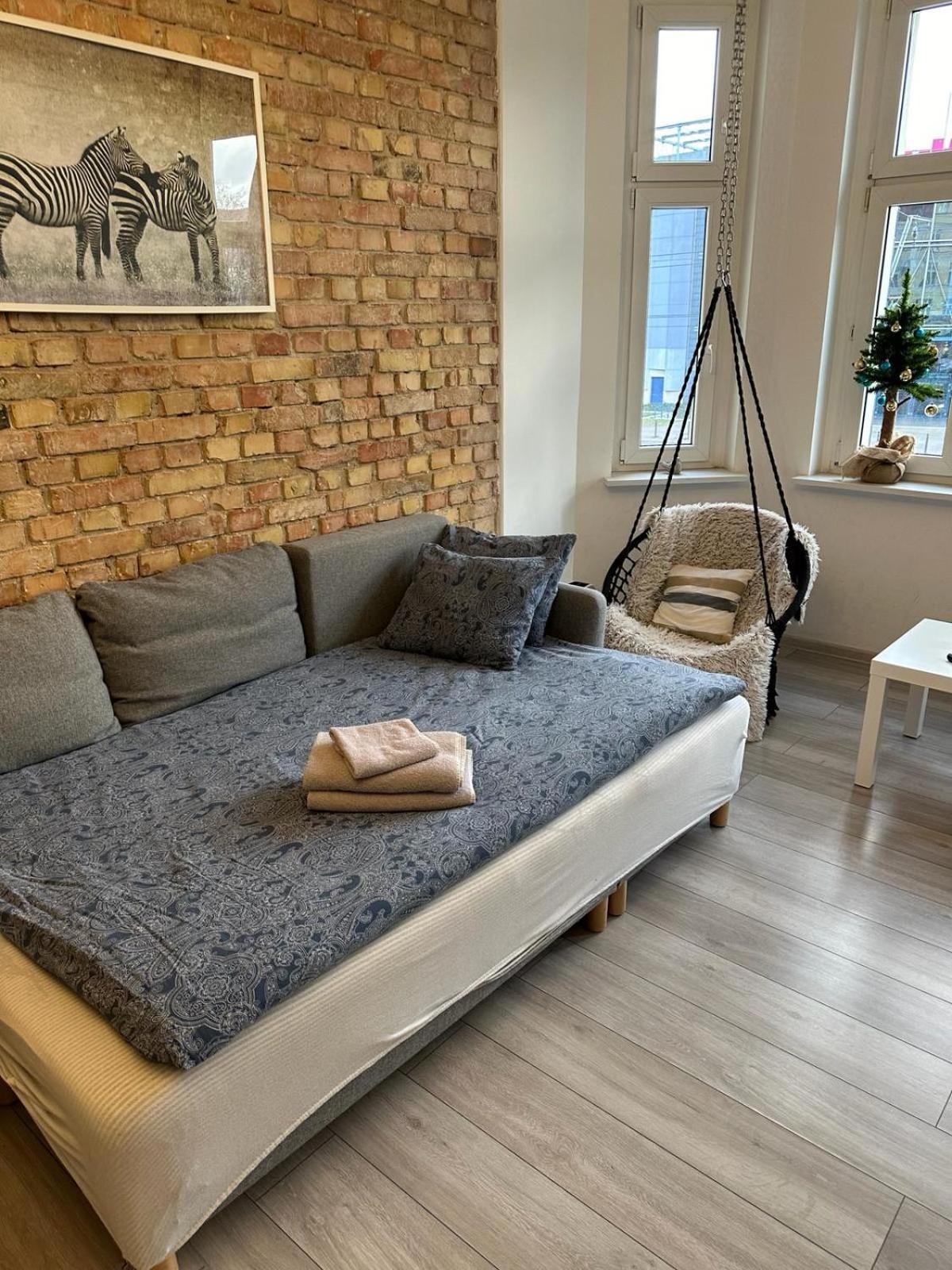 Secret Apartament 4 Poznan Daire Dış mekan fotoğraf
