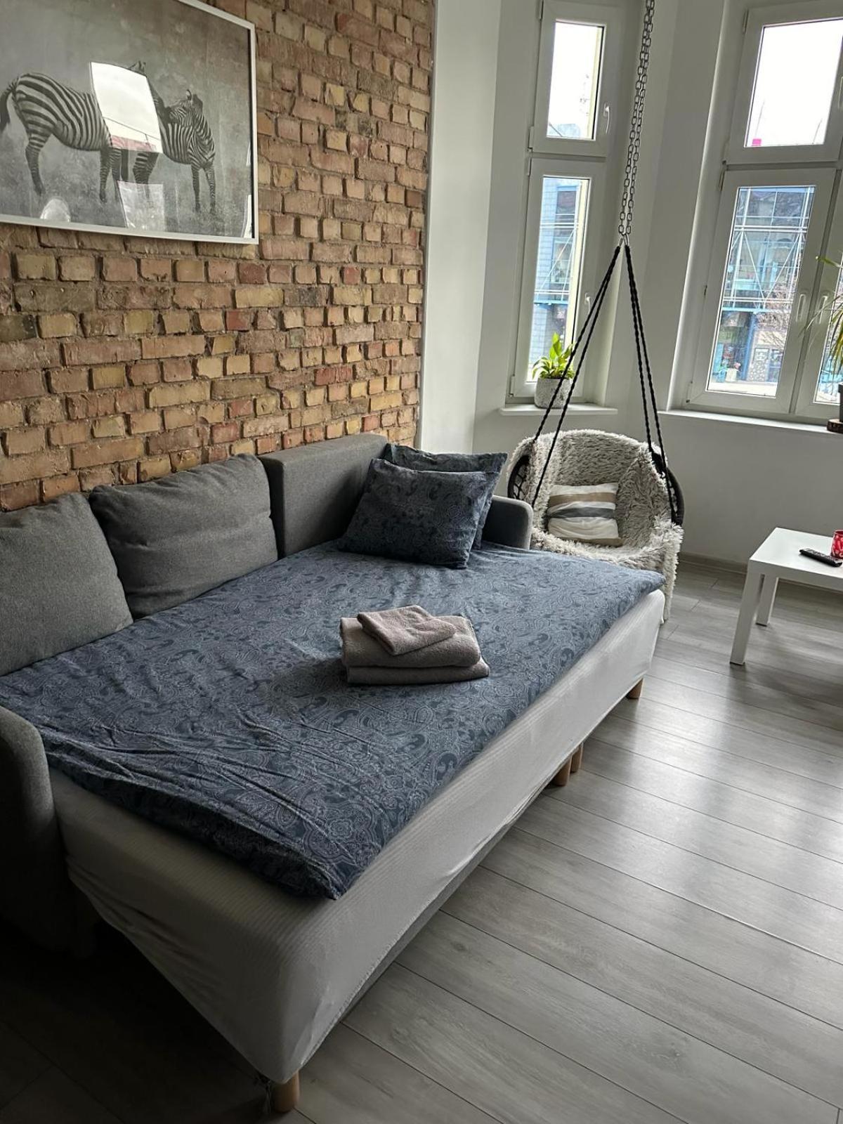 Secret Apartament 4 Poznan Daire Dış mekan fotoğraf
